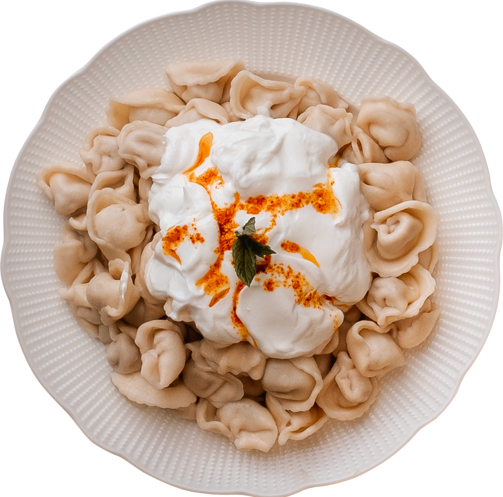 Tortellini Mantı
