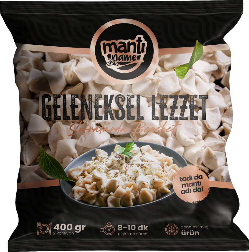 Bohça Mantı 400 Gr.